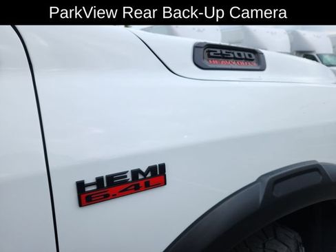Used 2021 RAM 2500 Power Wagon AWD/4WD image 15