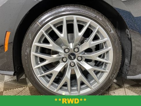 New 2025 Ford Mustang Premium image 11