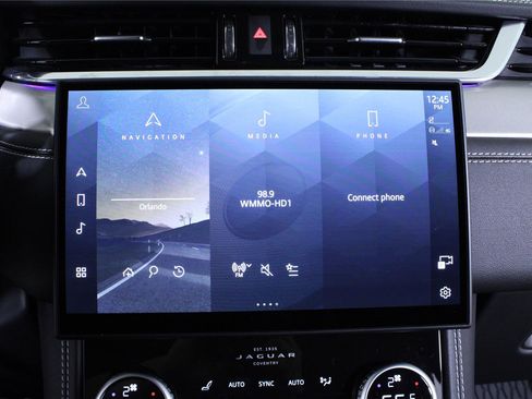 Used 2026 Jaguar F-PACE R-Dynamic S AWD/4WD image 27