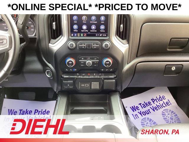 Used 2022 Chevrolet Silverado 2500 LTZ w/ LTZ Convenience Package AWD/4WD image 30