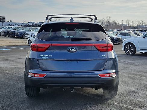 Used 2018 Kia Sportage EX w/ EX Sport Appearance Package image 5