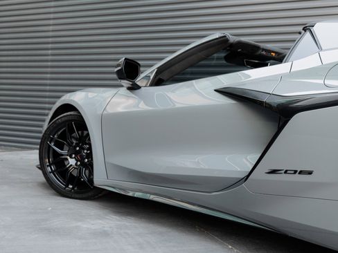 Used 2024 Chevrolet Corvette Z06 w/ Battery Protection Package image 14
