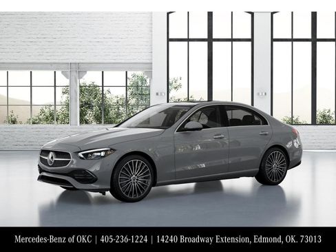 New 2026 Mercedes-Benz C 300 4MATIC Sedan image 38