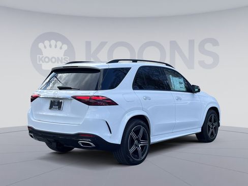 New 2026 Mercedes-Benz GLE 350 GLE 350 image 5
