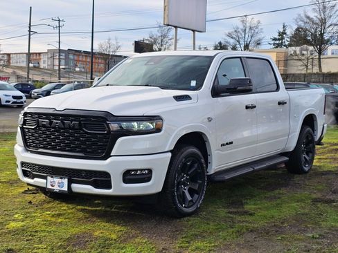 New 2026 RAM 1500 Big Horn image 4