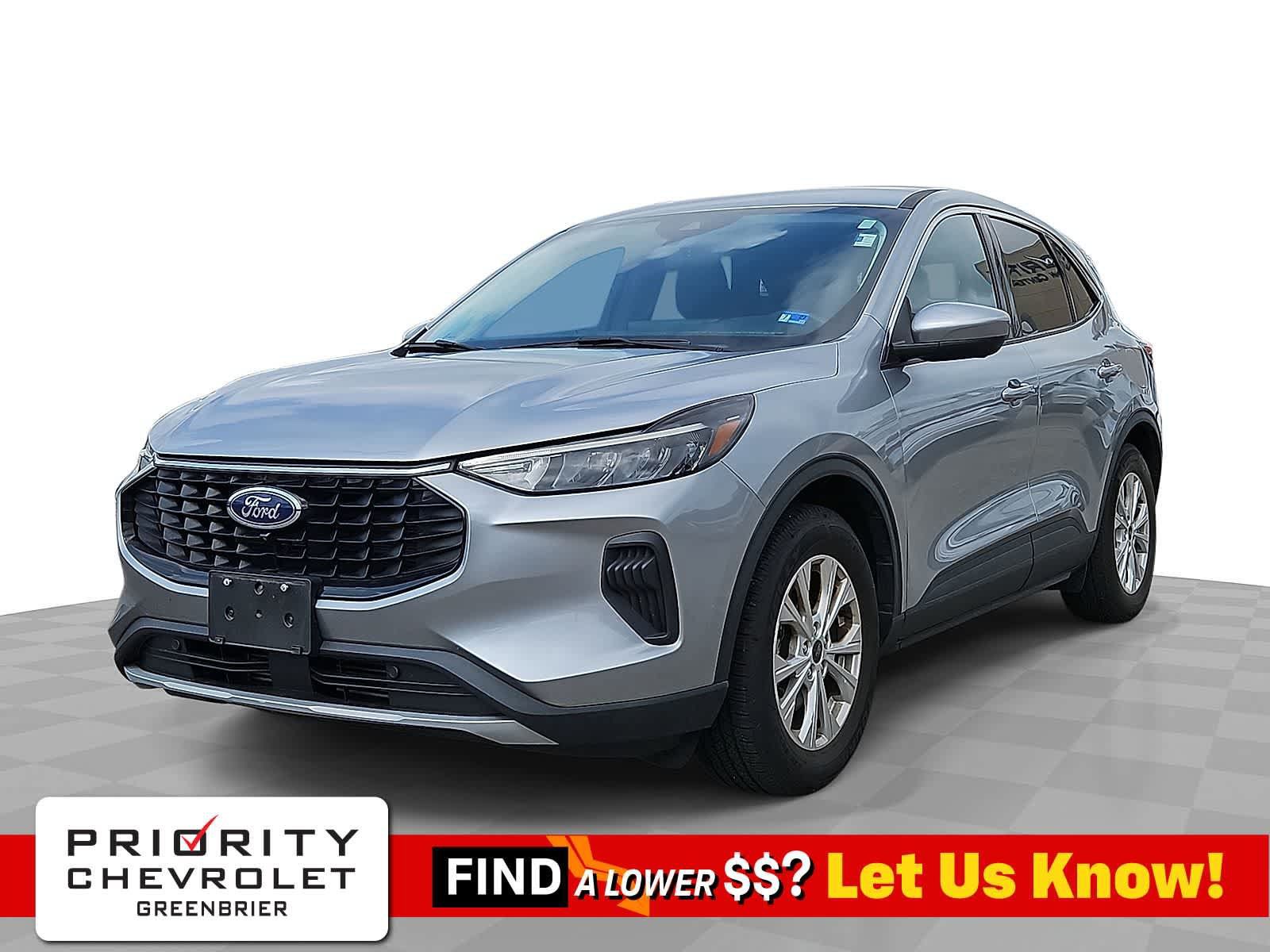 Used 2023 Ford Escape Active w/ Tech Pack #2 FWD image 1