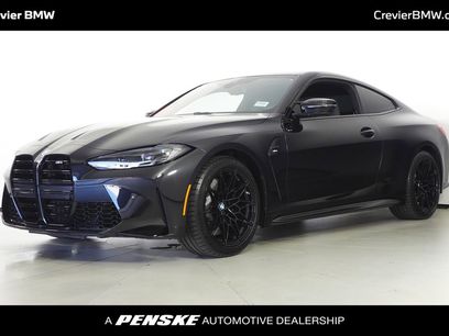 Used 2024 BMW M4 Coupe