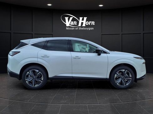 New 2026 Nissan Murano SL AWD/4WD image 14