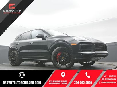 Used 2023 Porsche Cayenne GTS