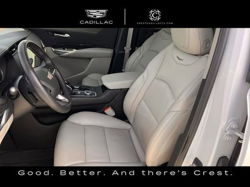 Certified 2023 Cadillac XT4 Premium Luxury w/ Cold Weather Package AWD/4WD image 27