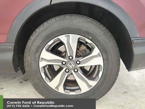 Used 2018 Honda CR-V LX image 10