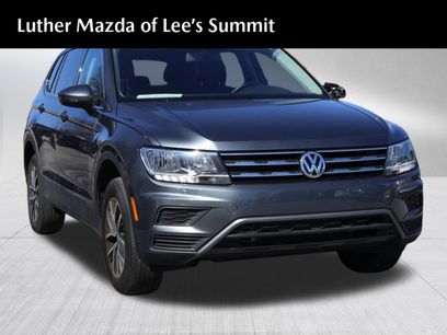 Used 2019 Volkswagen Tiguan SE