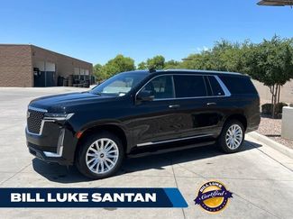 Used 2024 Cadillac Escalade ESV Luxury RWD video 1