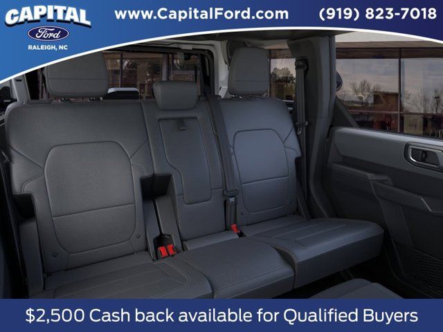 New 2026 Ford Bronco Big Bend AWD/4WD image 12