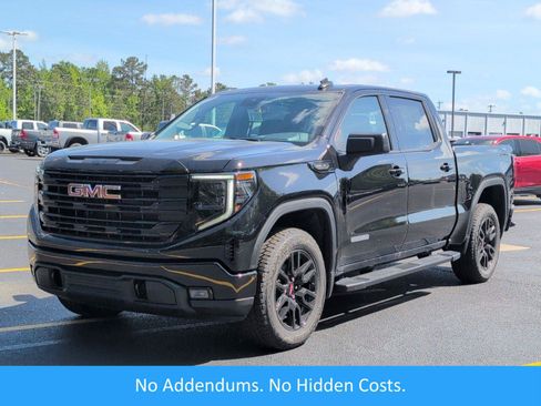 New 2026 GMC Sierra 1500 Elevation AWD/4WD image 1