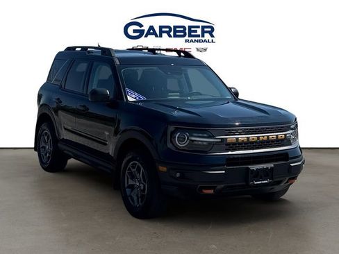 Used 2022 Ford Bronco Sport Badlands w/ Premium Package AWD/4WD image 7