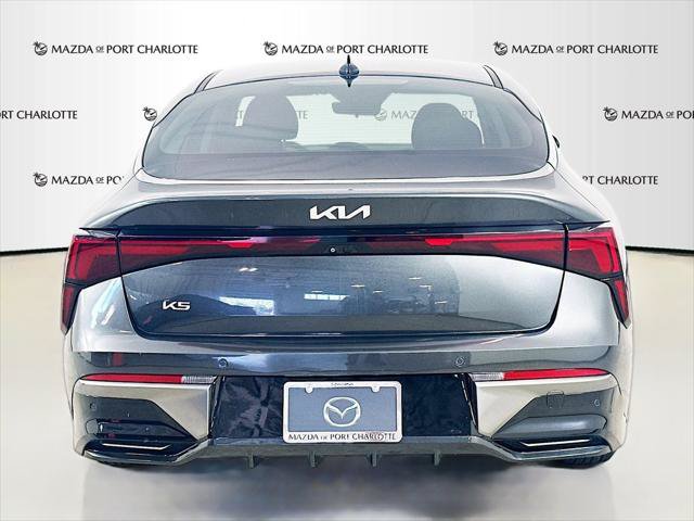 Used 2025 Kia K5 LXS FWD image 30
