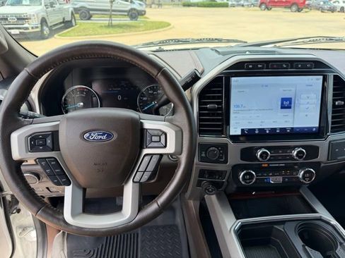 Used 2022 Ford F250 King Ranch w/ Tremor Off-Road Package AWD/4WD image 14
