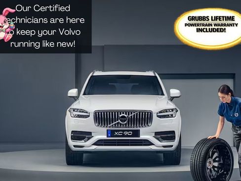 New 2026 Volvo XC90 B5 Core w/ Protection Package Premier image 16