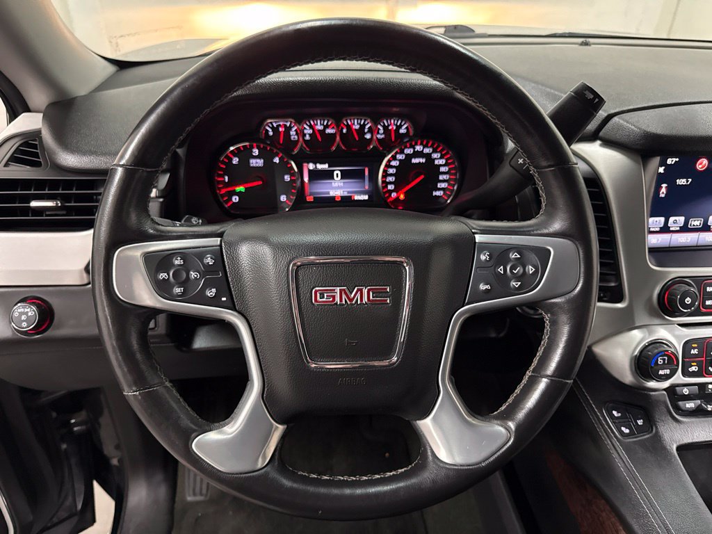 Used 2016 GMC Yukon SLT w/ HD Trailering Package RWD image 20