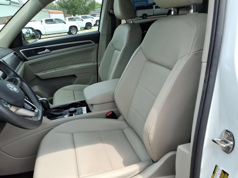 Used 2022 Volkswagen Atlas SE AWD/4WD image 19