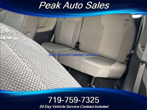 Used 2022 Toyota Sienna LE AWD/4WD image 29
