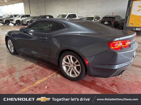 Used 2020 Chevrolet Camaro LS image 3