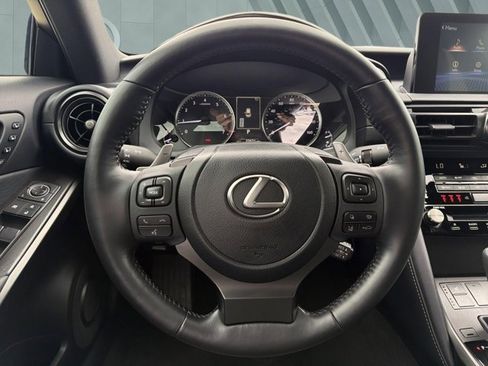 Certified 2023 Lexus IS 300 w/ Premium Package RWD image 13