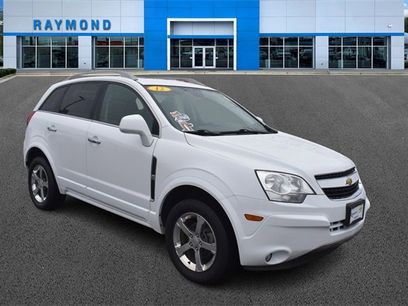 Used 2012 Chevrolet Captiva Sport LTZ
