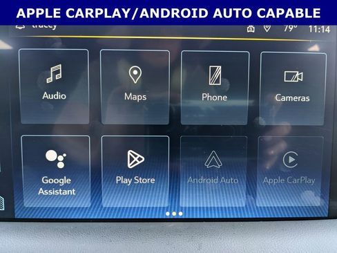 Used 2024 Chevrolet Tahoe Z71 w/ Luxury Package image 17