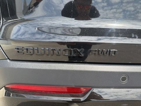 Certified 2025 Chevrolet Equinox RS w/ Safety and Technology Package AWD/4WD image 14