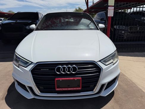 Used 2017 Audi A3 2.0T Premium Plus AWD/4WD image 4