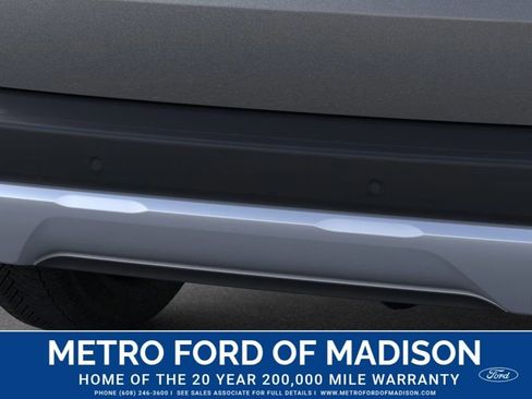 New 2025 Ford Escape SE FWD image 25