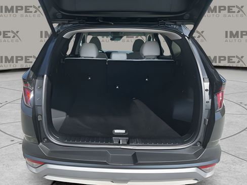Used 2025 Hyundai Tucson SEL image 27