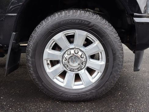 Used 2020 Ford F250 Platinum AWD/4WD image 13