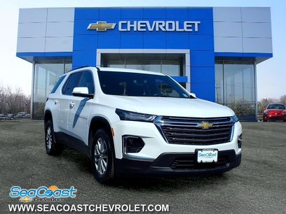 Used 2023 Chevrolet Traverse LT w/ LPO, Floor Liner Package