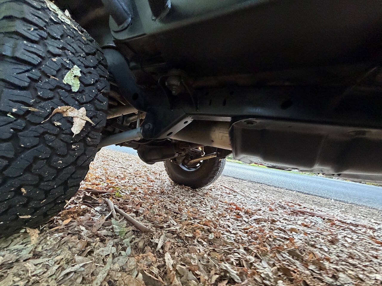 Used 2004 Jeep Wrangler 4WD image 84