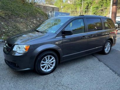 Used 2018 Dodge Grand Caravan SXT