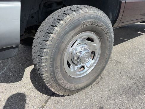 Used 1997 Dodge Ram 2500 Truck 4x4 Regular Cab image 9