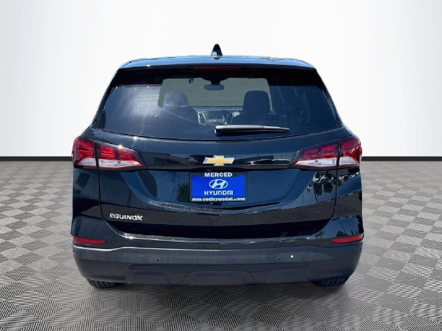 Used 2024 Chevrolet Equinox LS FWD image 6