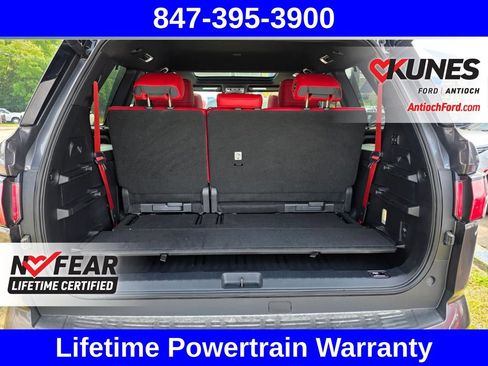 Used 2025 Toyota Sequoia TRD Pro AWD/4WD image 32