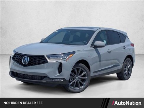 New 2026 Acura RDX A-Spec AWD/4WD image 1