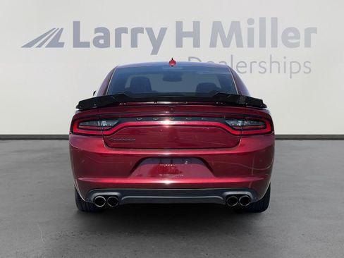 Used 2018 Dodge Charger SXT Plus w/ Navigation & Travel Group RWD image 5