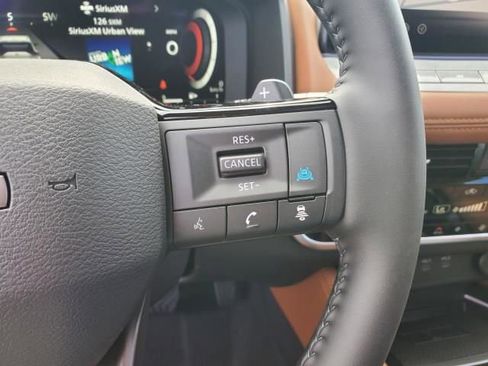 New 2026 Nissan Rogue Platinum w/ Platinum Premium Package image 29