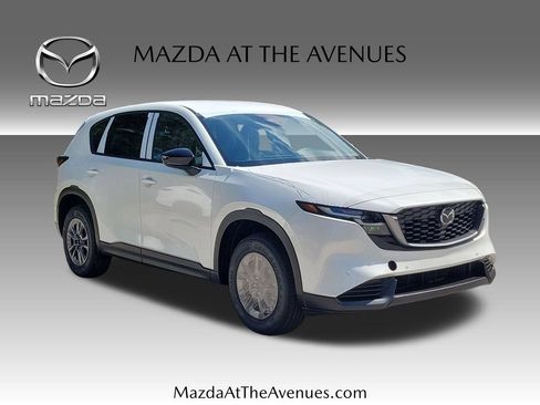 New 2026 MAZDA CX-5 Select AWD/4WD image 4