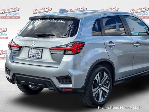 Used 2023 Mitsubishi Outlander Sport AWD image 5