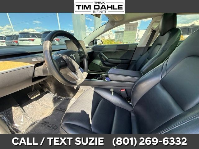 Used 2020 Tesla Model 3 Long Range AWD/4WD image 10