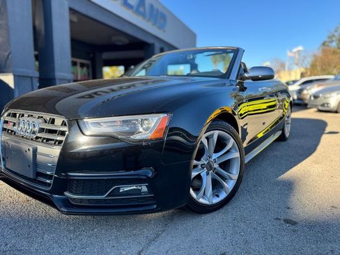 Used 2015 Audi S5 Prestige w/ Prestige Package image 2