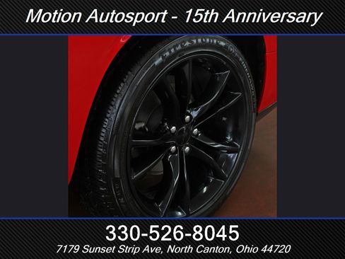 Used 2016 Dodge Challenger R/T w/ Blacktop Package image 46