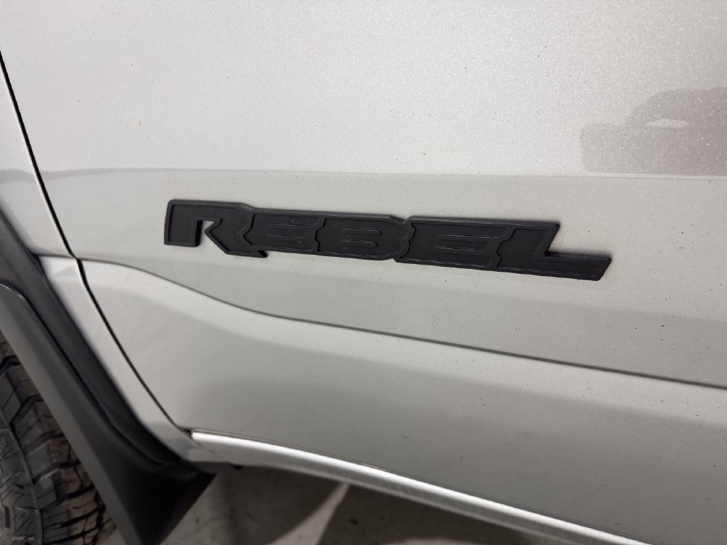 Used 2022 RAM 1500 Rebel w/ Rebel Level 2 Equipment Group AWD/4WD image 33